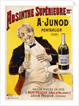 Absinthe Superieure Beverage Poster by Anonymous