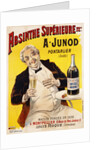 Absinthe Superieure Beverage Poster by Anonymous
