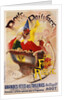 Pour les Pauvres Charity Festival Poster by Gaston Noury