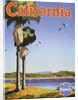 California Poster by Oscar Bryn