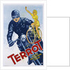 Terrot Cycles Poster by Anonymous