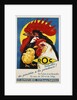 ROC Les Aliments Chicken Feed Poster by Anonymous