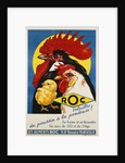 ROC Les Aliments Chicken Feed Poster by Anonymous