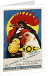 ROC Les Aliments Chicken Feed Poster by Anonymous