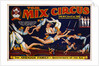 Tom Mix Circus Poster by Anonymous