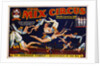 Tom Mix Circus Poster by Anonymous