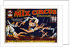Tom Mix Circus Poster by Anonymous