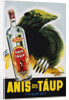 Anis del Taup Poster by A. Gil