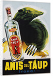 Anis del Taup Poster by A. Gil