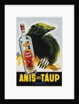 Anis del Taup Poster by A. Gil