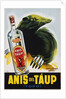 Anis del Taup Poster by A. Gil