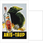 Anis del Taup Poster by A. Gil