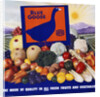 Blue Goose Poster by Anonymous