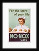 No-Nox Gas Poster by Anonymous