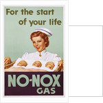 No-Nox Gas Poster by Anonymous
