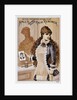 Hall's Hair Renewer Trade Card by Anonymous