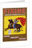 Fixine Poster by Charlet