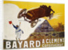 Bayard Poster by Weiluc