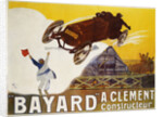 Bayard Poster by Weiluc