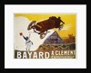 Bayard Poster by Weiluc