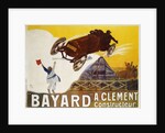 Bayard Poster by Weiluc