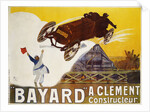 Bayard Poster by Weiluc