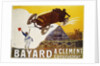 Bayard Poster by Weiluc