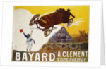 Bayard Poster by Weiluc