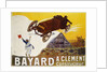 Bayard Poster by Weiluc