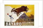 Bayard Poster by Weiluc