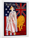 The Home Magazine, August 1898 Poster by William W. Denslow