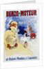 Benzo-Moteur Poster by Jules Cheret