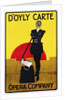 D'Oyly Carte Opera Company Poster by Dudley Hardy