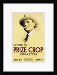 Mitchell's Prize Crop Cigarettes Poster by Septimus E. Scott