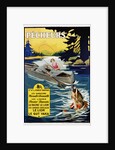 Pecheurs Advertisement Poster by Anonymous