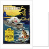 Pecheurs Advertisement Poster by Anonymous