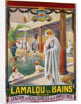 Lamalou les Bains by Jose Belon