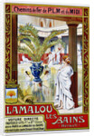 Lamalou les Bains by A. Trinquier-Trianon