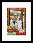 Lamalou les Bains by A. Trinquier-Trianon