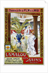 Lamalou les Bains by A. Trinquier-Trianon