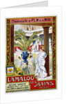 Lamalou les Bains by A. Trinquier-Trianon