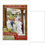 Lamalou les Bains by A. Trinquier-Trianon
