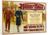 Harry Hall - "The" Gold Medal Tailor Advertisement Poster by Hilton Greene