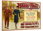 Harry Hall - "The" Gold Medal Tailor Advertisement Poster by Hilton Greene