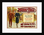 Harry Hall - "The" Gold Medal Tailor Advertisement Poster by Hilton Greene