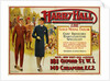 Harry Hall - "The" Gold Medal Tailor Advertisement Poster by Hilton Greene
