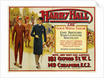 Harry Hall - "The" Gold Medal Tailor Advertisement Poster by Hilton Greene