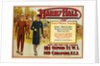 Harry Hall - "The" Gold Medal Tailor Advertisement Poster by Hilton Greene