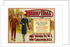 Harry Hall - "The" Gold Medal Tailor Advertisement Poster by Hilton Greene