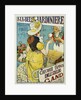 A-La-Belle Jardiniere Flower Seeds Advertisement Poster by Hamner